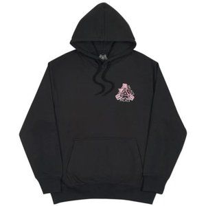Palace Black Hoodie